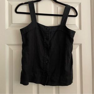 Everlane box tank picnic tank top